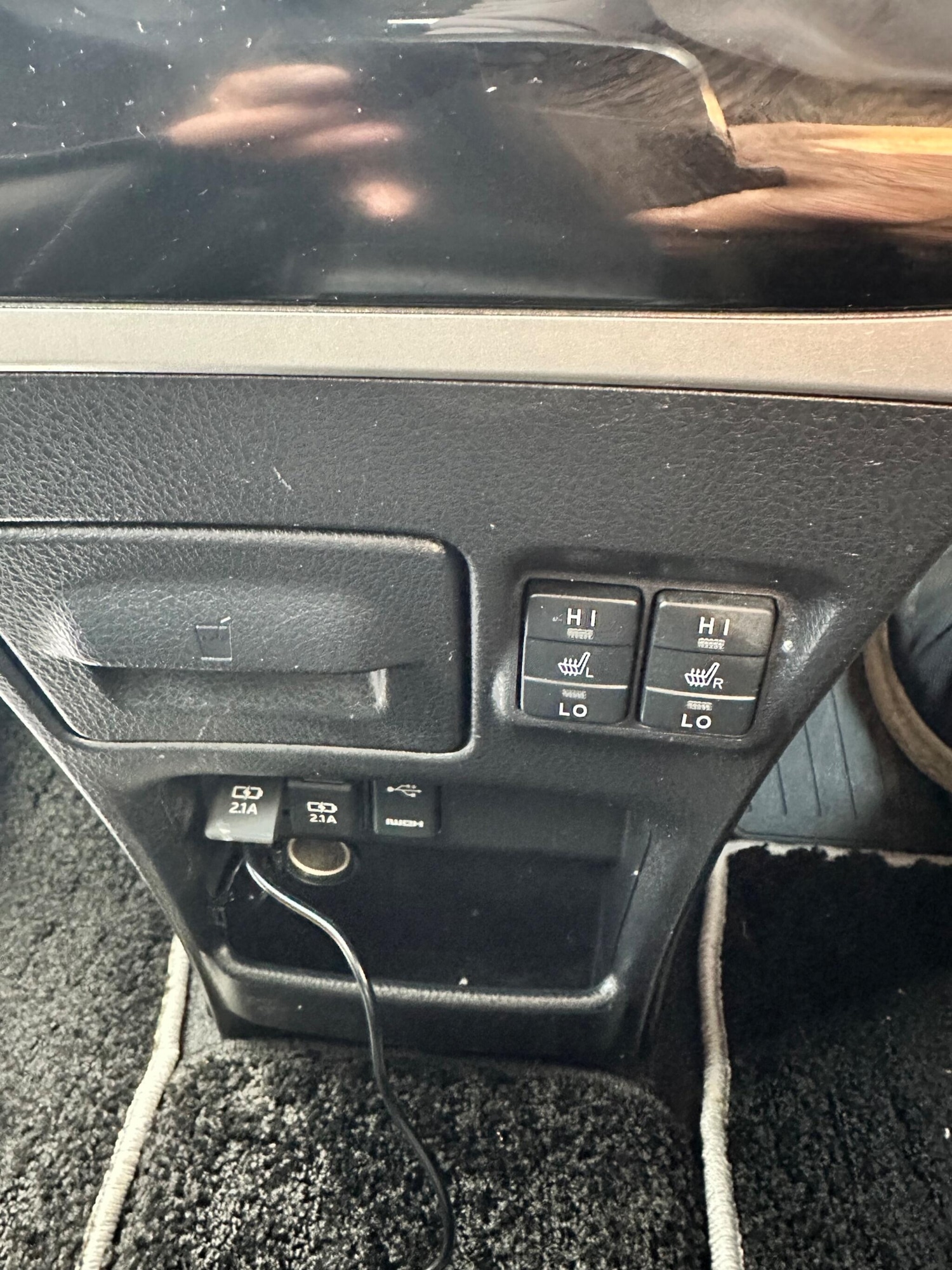 Used Toyota Voxy for sale - 78141399: Photo 19