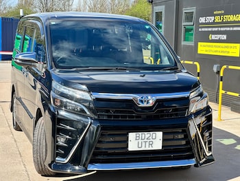 Used Toyota Voxy 2020 for sale - 78141399: Photo