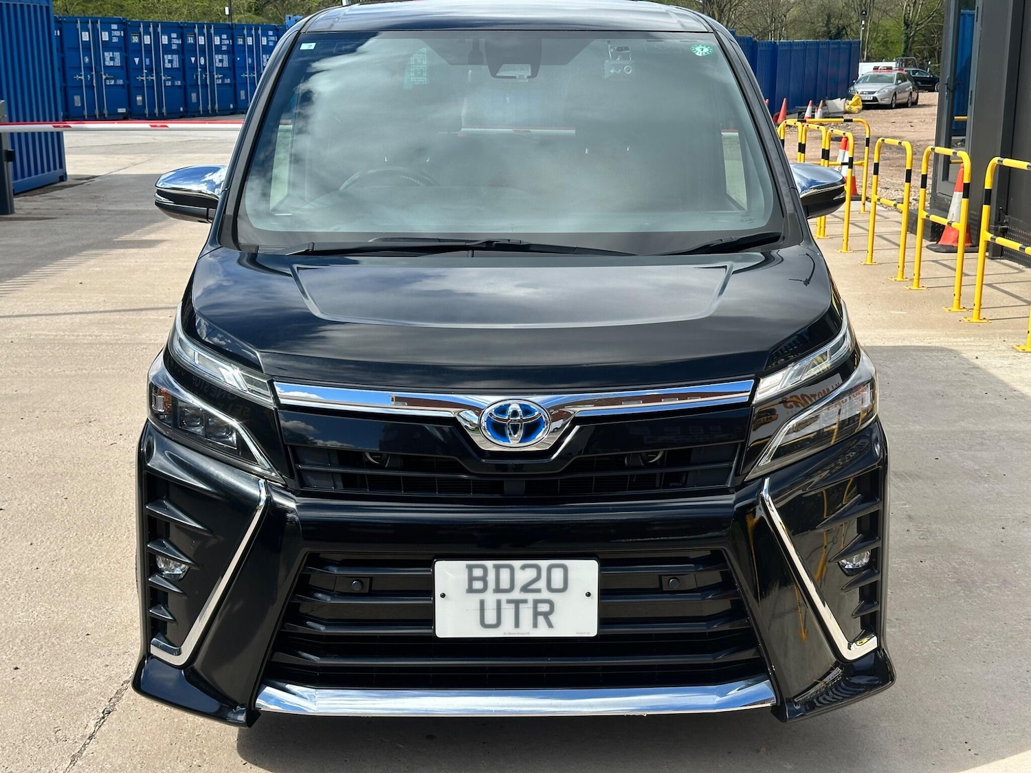 Used Toyota Voxy for sale - 78141399: Photo 20