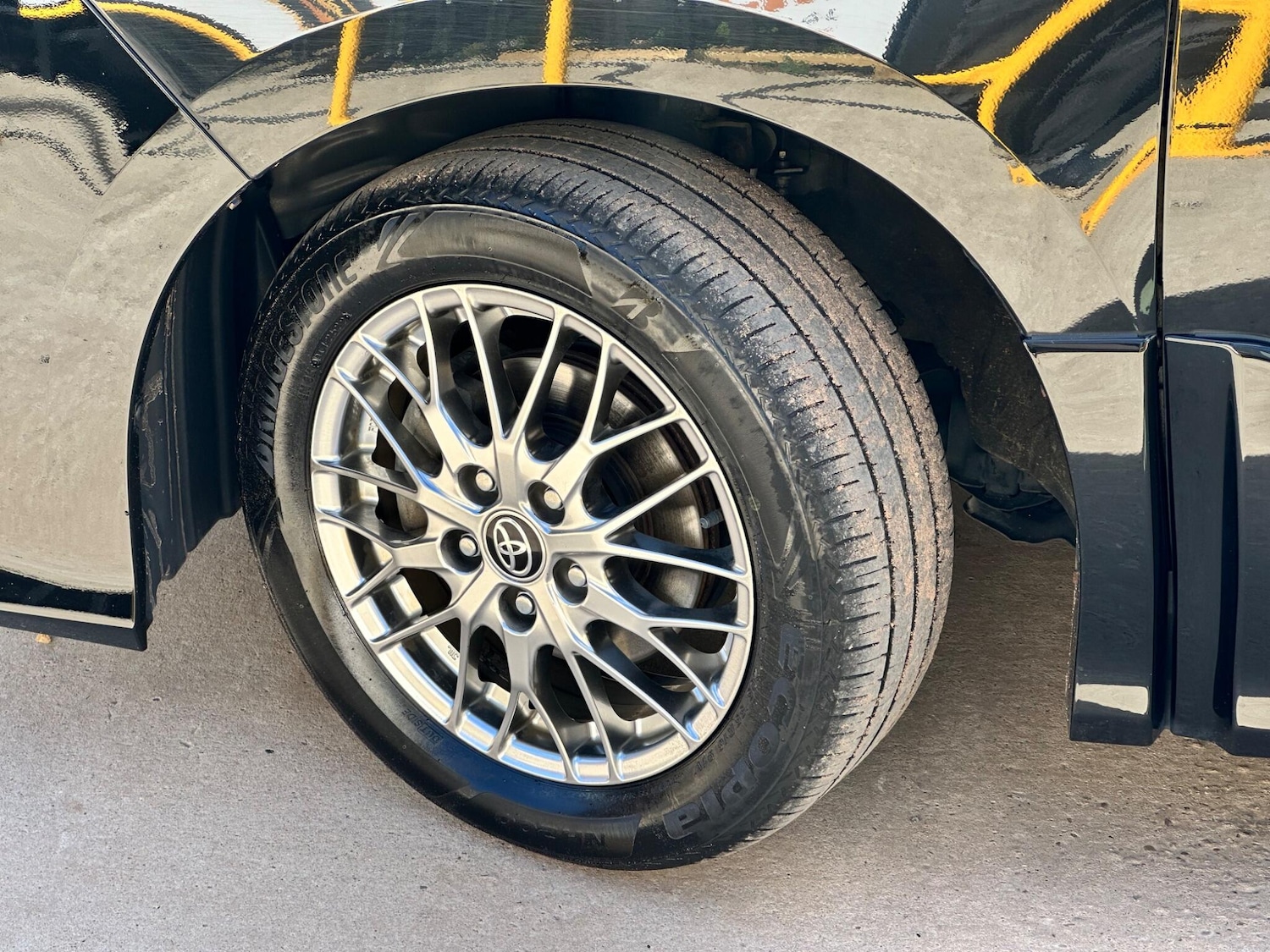 Used Toyota Voxy for sale - 78141399: Photo 6