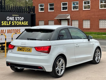 Used Audi A1 2013 for sale - 78006751: Photo