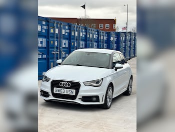 Used Audi A1 2013 for sale - 78006751: Photo
