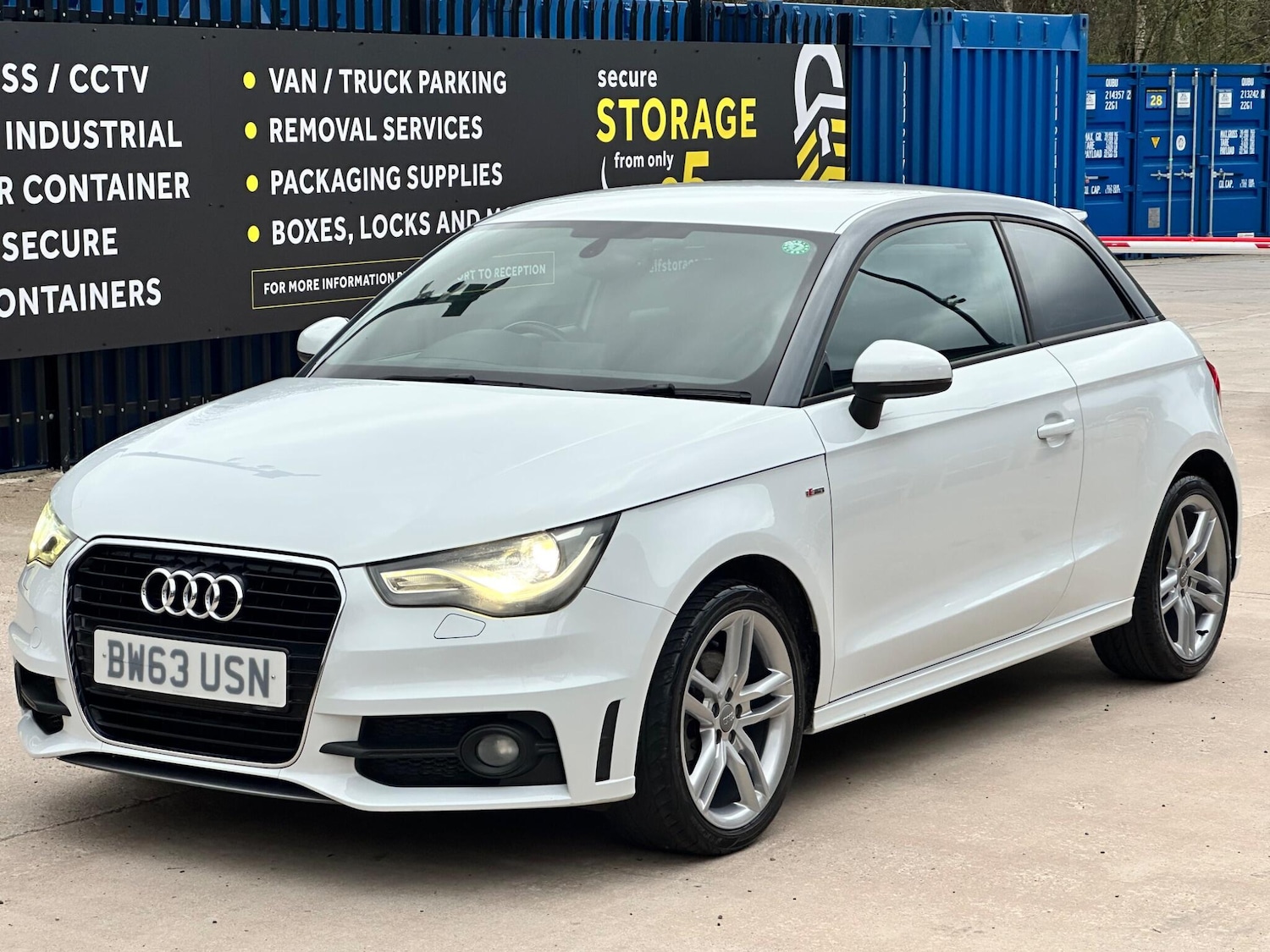 Used Audi A1 2026 for sale - 78006751: Photo 6