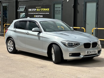 Used BMW 1 Series 2014 for sale - 78784846: Photo