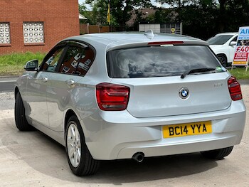 Used BMW 1 Series 2014 for sale - 78784846: Photo