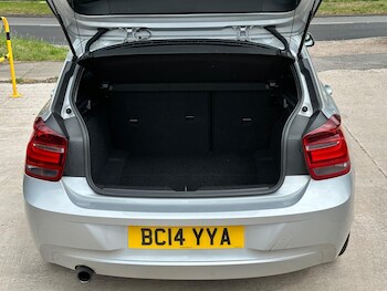 Used BMW 1 Series 2014 for sale - 78784846: Photo