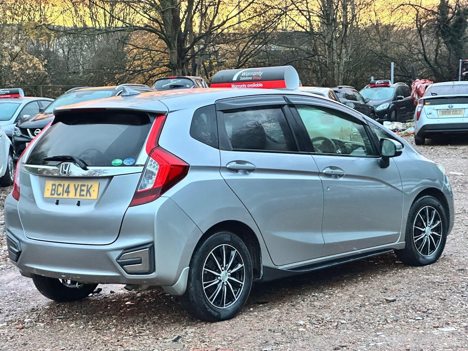 Used Honda Jazz 2025 for sale - 77425654: Photo 7