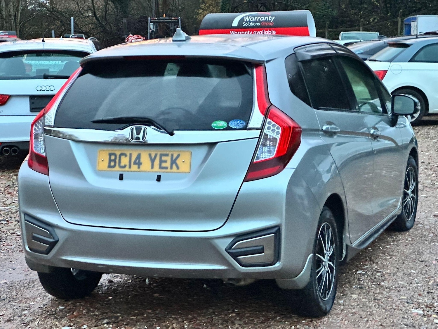 Used Honda Jazz 2025 for sale - 77425654: Photo 9