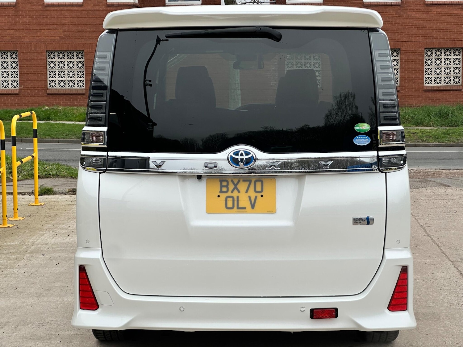 Used Toyota Voxy for sale - 77559560: Photo 7