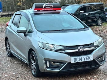 Used Honda Jazz 2014 for sale - 77480031: Photo