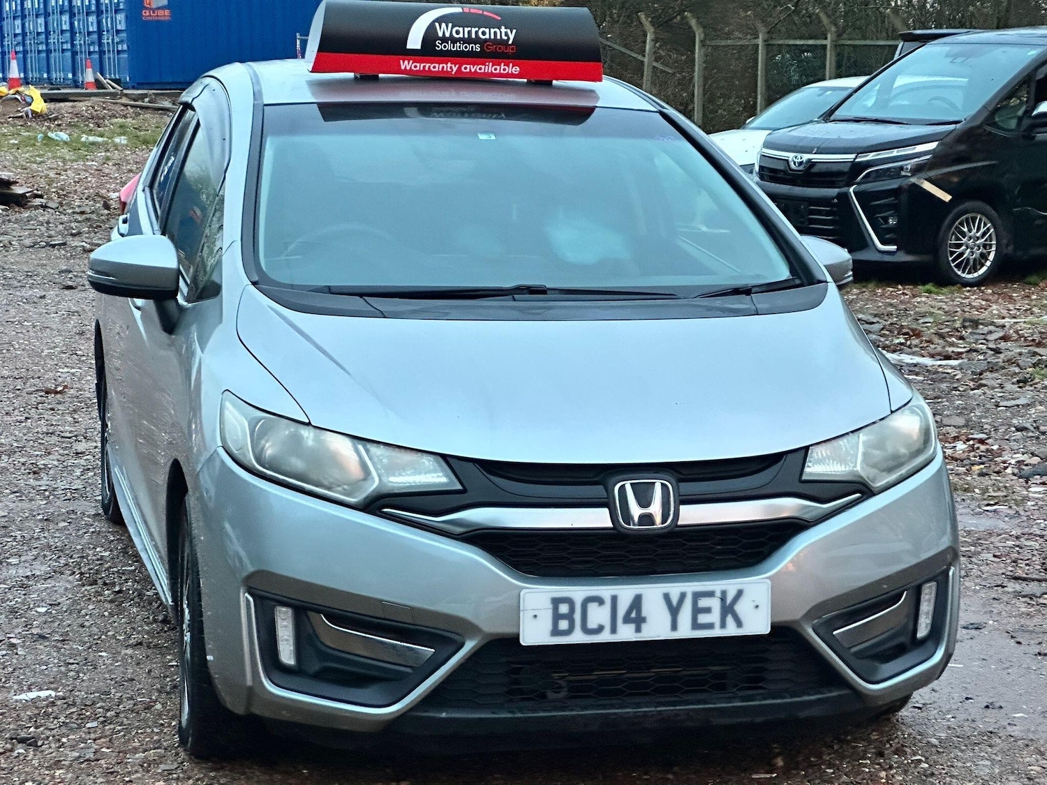 Used Honda Jazz 2025 for sale - 77480031: Photo 3