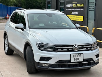 Used Volkswagen Tiguan Allspace 2019 for sale - 78914337: Photo