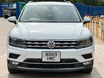 Used Volkswagen Tiguan Allspace 2019 for sale - 78914337: Photo