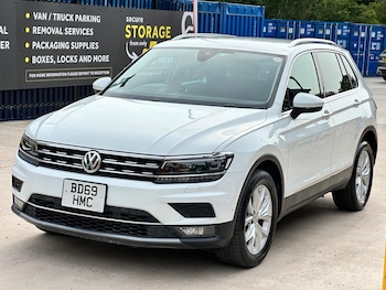 Used Volkswagen Tiguan Allspace 2019 for sale - 78914337: Photo
