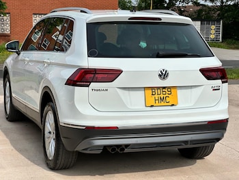 Used Volkswagen Tiguan Allspace 2019 for sale - 78914337: Photo