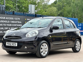 Used Nissan Micra 2012 for sale - 78503848: Photo