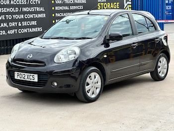 Used Nissan Micra 2012 for sale - 78503848: Photo