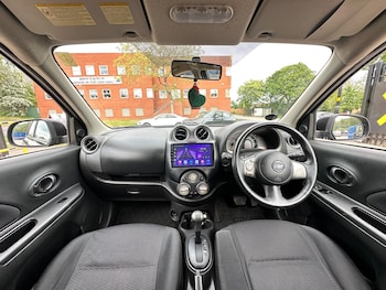 Used Nissan Micra 2012 for sale - 78503848: Photo
