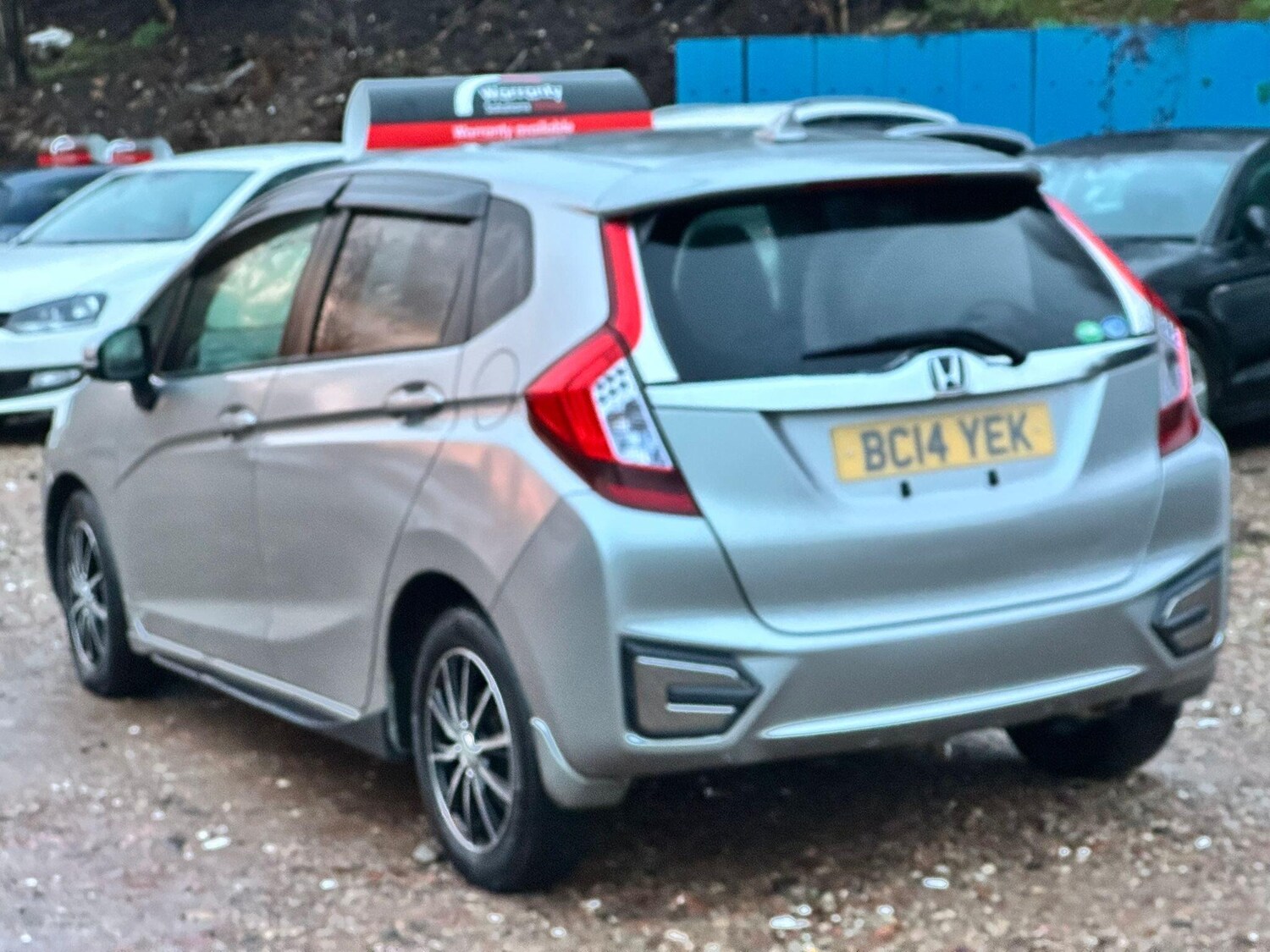 Used Honda Jazz 2025 for sale - 77484930: Photo 8