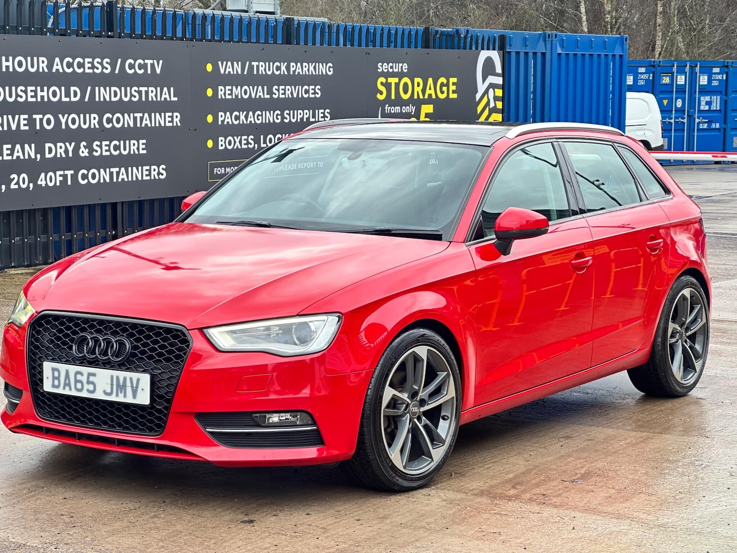 Used Audi A3 for sale - 77612503: Photo 10