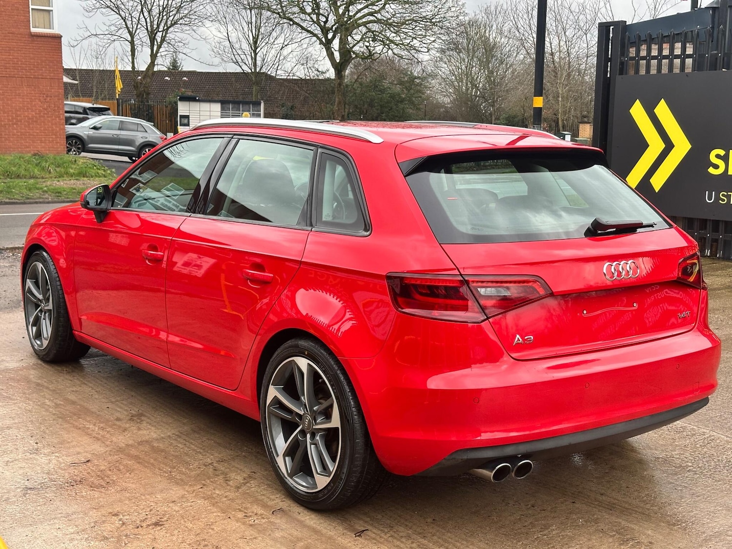 Used Audi A3 for sale - 77612503: Photo 14