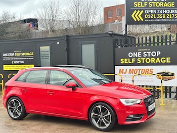 Audi A3 feature image