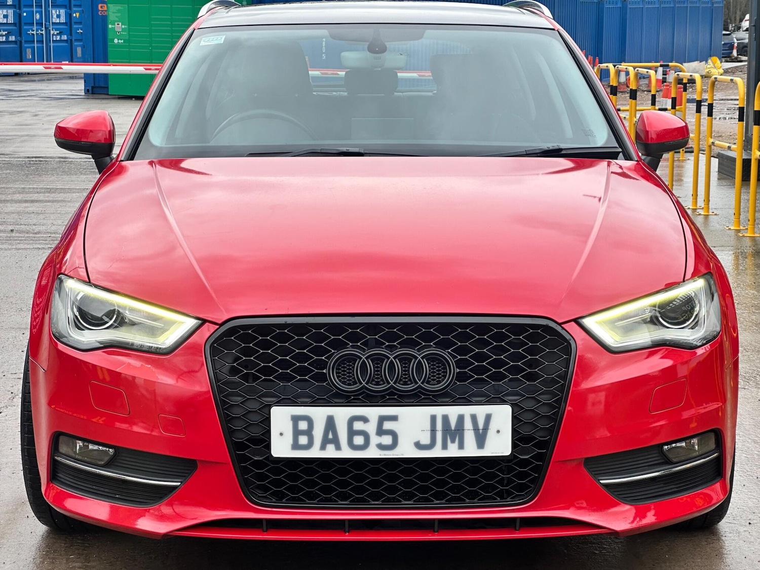 Used Audi A3 for sale - 77612503: Photo 2