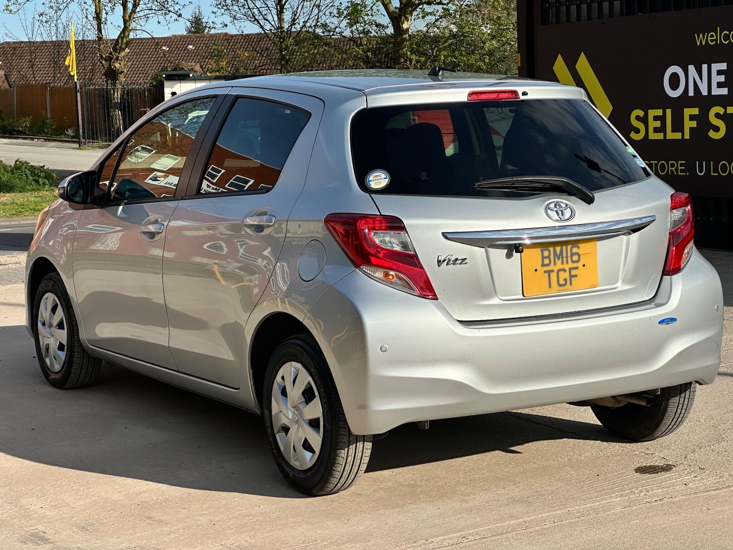 Used Toyota Yaris for sale - 78115234: Photo 10