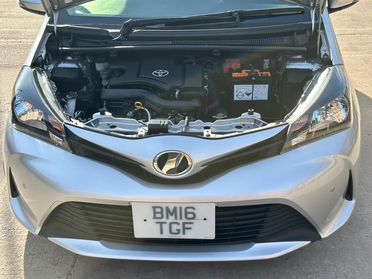 Used Toyota Yaris for sale - 78115234: Photo 17