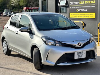 Used Toyota Yaris 2016 for sale - 78115234: Photo