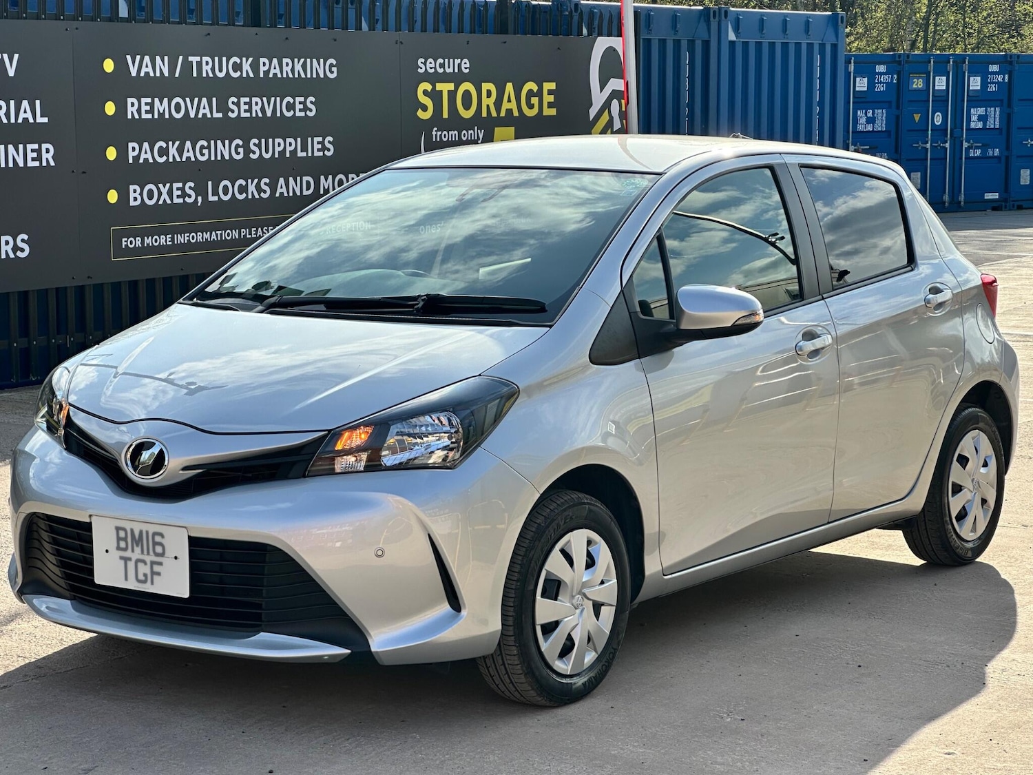 Used Toyota Yaris for sale - 78115234: Photo 7