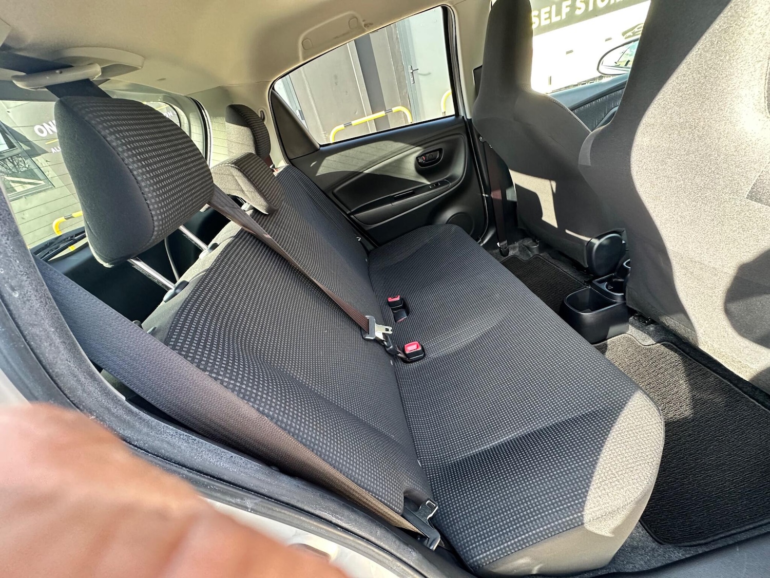 Used Toyota Yaris for sale - 78115234: Photo 8