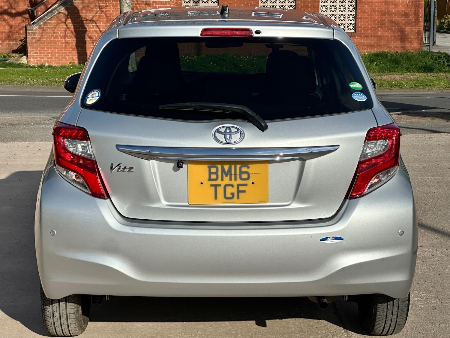 Used Toyota Yaris for sale - 78115234: Photo 9
