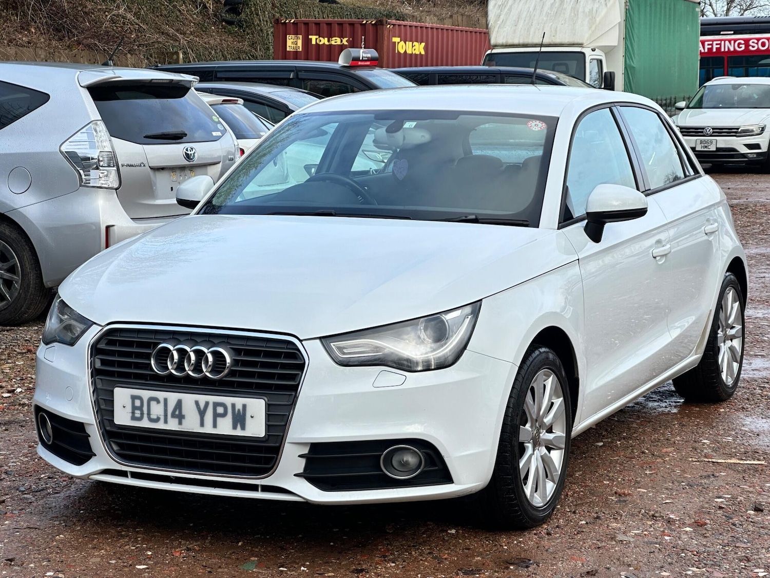 Used Audi A1 for sale - 77586420: Photo 3