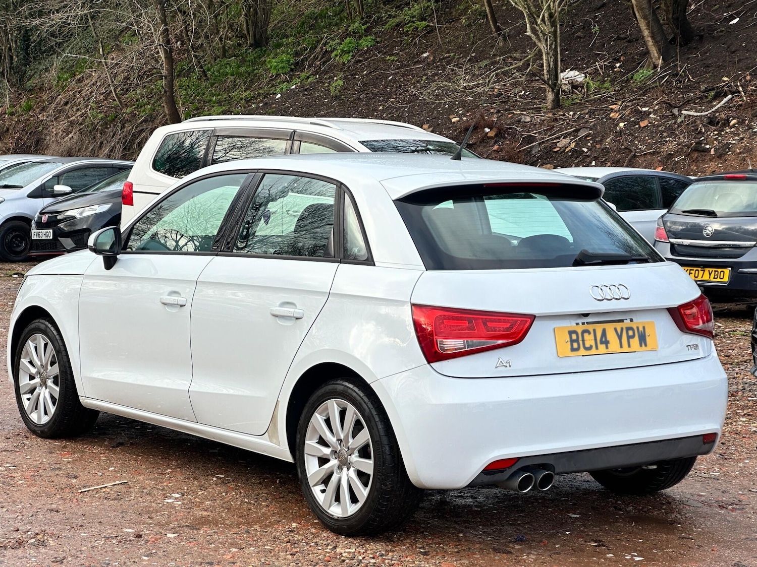 Used Audi A1 for sale - 77586420: Photo 4