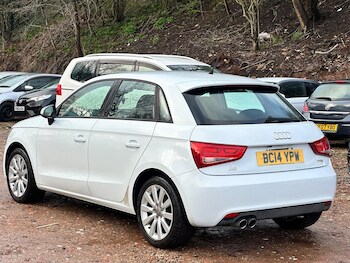 Used Audi A1 2014 for sale - 77586420: Photo