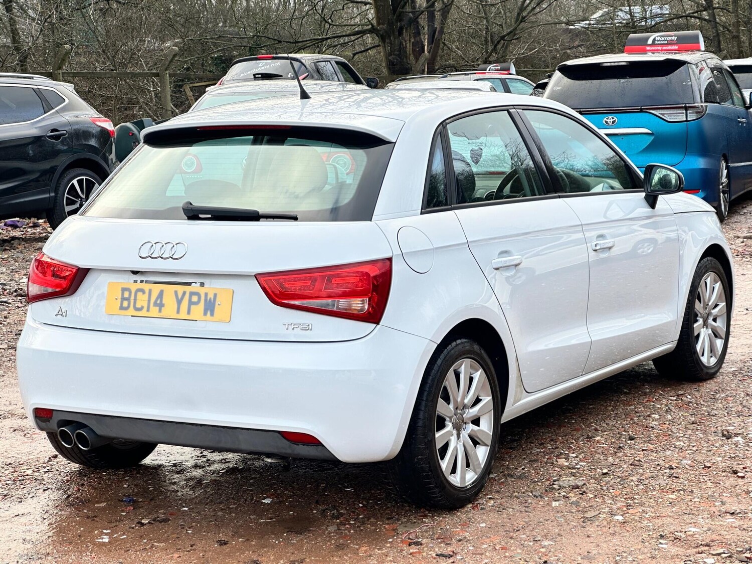 Used Audi A1 for sale - 77586420: Photo 7