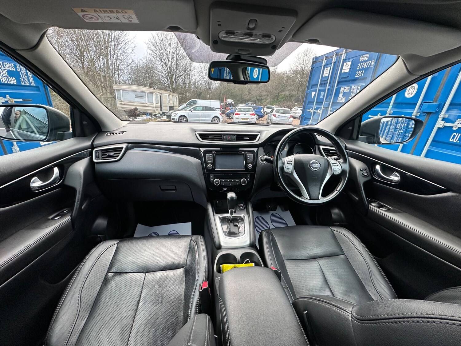 Used Nissan Qashqai for sale - 77586253: Photo 10