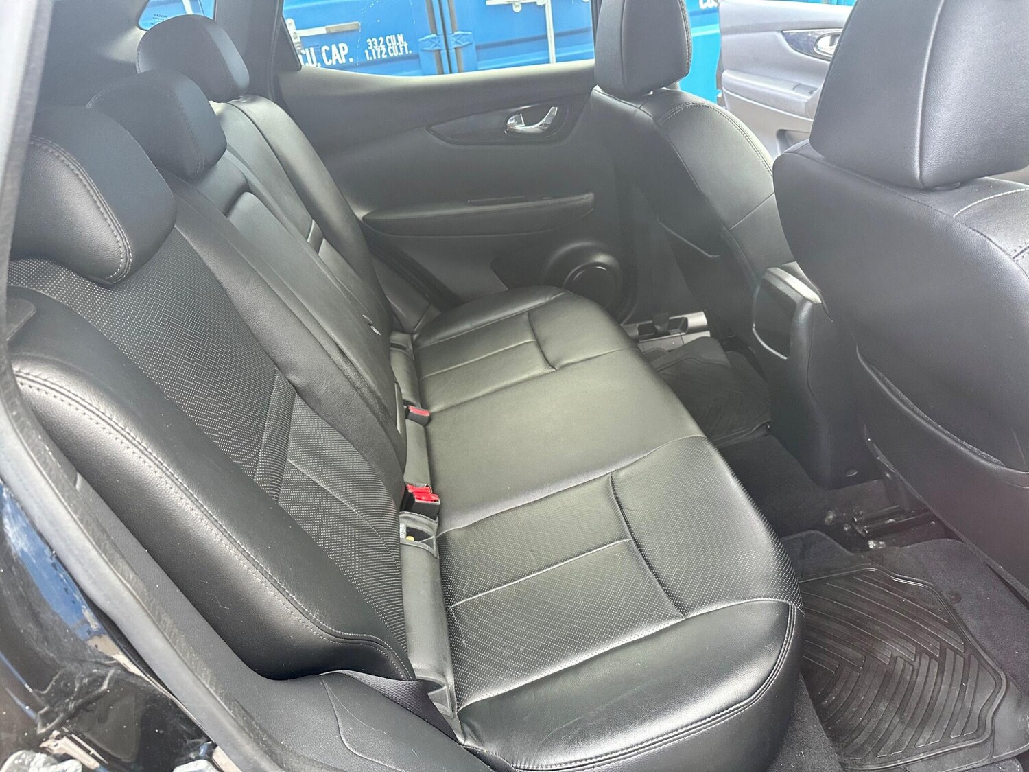 Used Nissan Qashqai for sale - 77586253: Photo 12