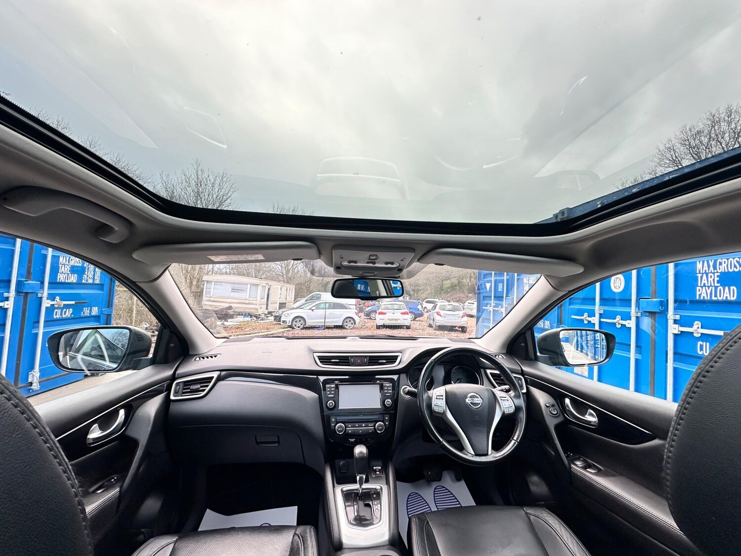 Used Nissan Qashqai for sale - 77586253: Photo 14