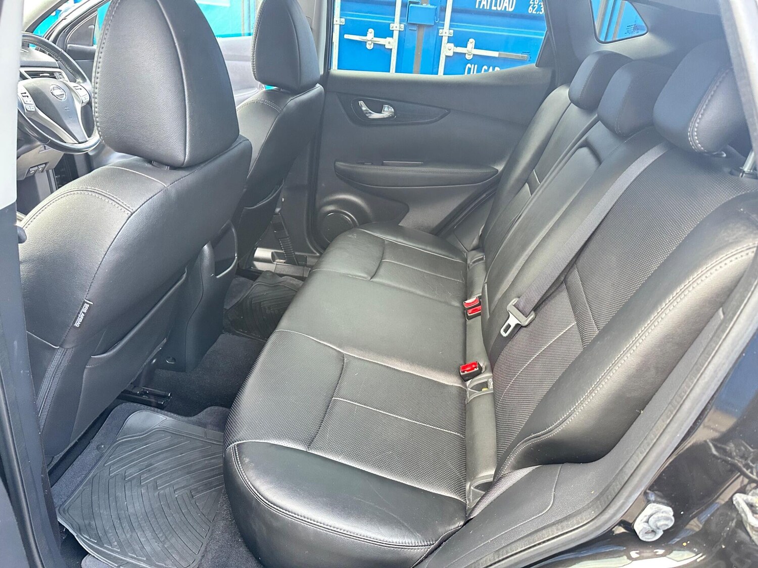 Used Nissan Qashqai for sale - 77586253: Photo 15