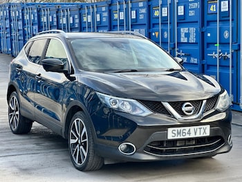 Used Nissan Qashqai 2015 for sale - 77586253: Photo