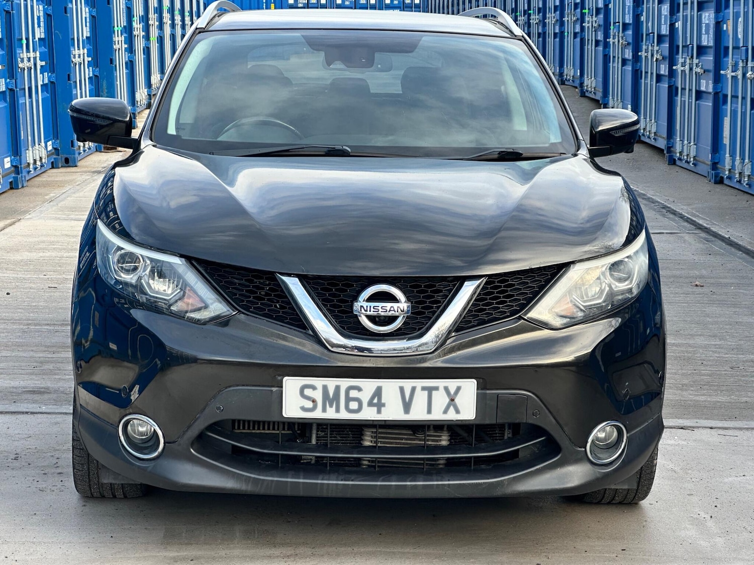 Used Nissan Qashqai for sale - 77586253: Photo 2
