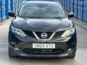 Used Nissan Qashqai 2015 for sale - 77586253: Photo