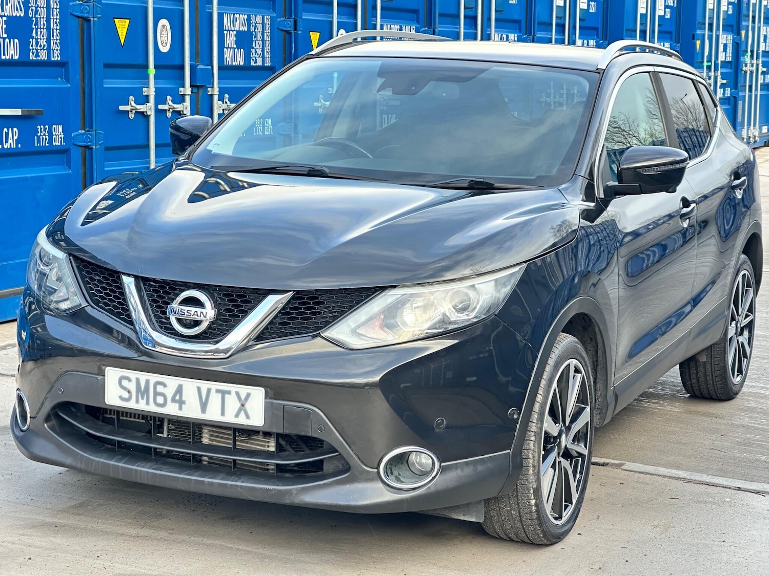 Used Nissan Qashqai for sale - 77586253: Photo 3