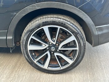 Used Nissan Qashqai 2015 for sale - 77586253: Photo