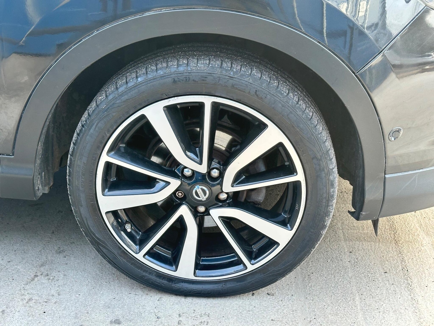 Used Nissan Qashqai for sale - 77586253: Photo 5