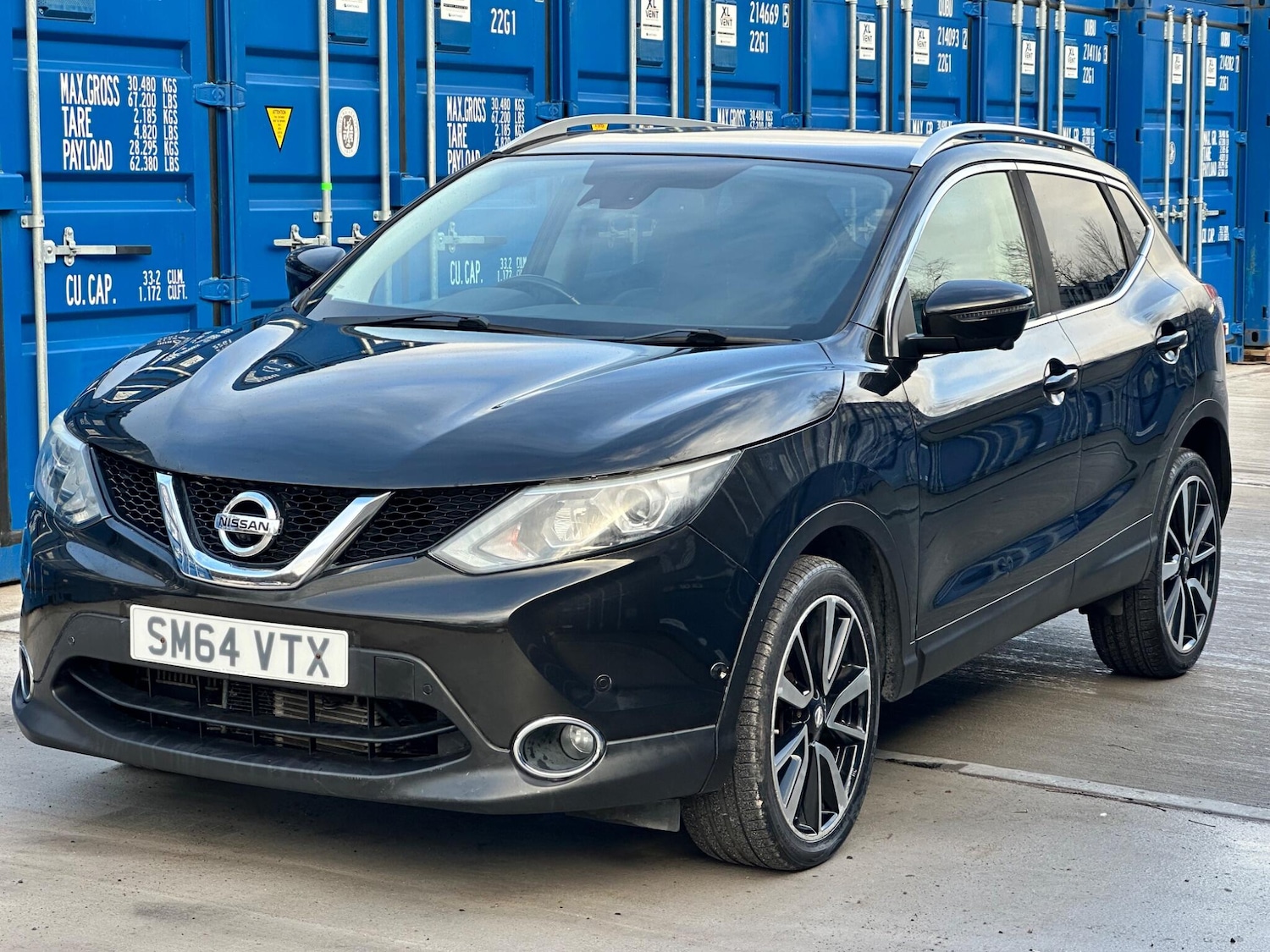 Used Nissan Qashqai for sale - 77586253: Photo 7