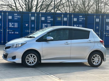 Used Toyota Yaris 2012 for sale - 78796943: Photo