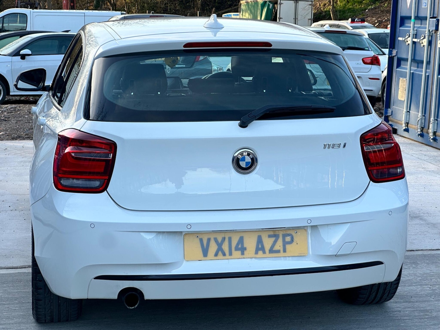 Used BMW 1 Series 2025 for sale - 77696303: Photo 17